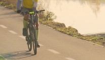 Policie chytila opilce rekordmana. Cyklista nadýchal přes pět promile