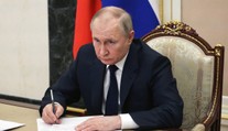 Putin začal s čistkou. Tajná služba měla zatknout významného generála