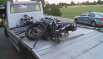 Na silnice v Česku vyjel rekordní počet motorek. Přibylo i dopravních nehod