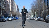 Famózní výkon ultramaratonce Brunnera: Na Spartathonu byl třetí!