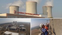 Exkluzivní pohled z Dukovan: Díky opravám byla zpřístupněna věž