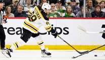Boston rozstřílel Buffalo. Pastrňák vyrovnal svůj osobní rekord