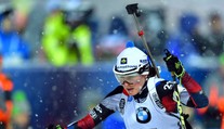 Vítková si ve stíhačce polepšila, suverénně vyhrála Kuzminová