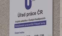 Nezaměstnaných na jihu Čech přibývá. Důvodem je konec sezónních prací