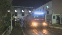 V nemocnici v Bagdádu vybuchla lahev s kyslíkem, při požáru zemřelo 82 lidí
