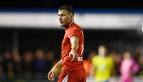 Další kolaps. Fotbalista Wiganu se na tréninku sesunul k zemi