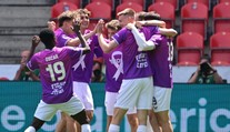Slavia titul potvrdila jasnou výhrou. Radují se i Sparta a Jablonec