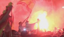 Měli jsme nervy celou dobu, reagují na mistrovství Španělé. Argentinu ovládl smutek