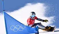 Česko má první medaili! Ledecká na snowboardu obhájila zlato