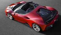 Ferrari oslaví 50 let na japonském trhu překrásnou speciální edicí J50