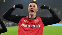 Schick prodloužil s Bayerem smlouvu. Těším se, že budu klíčovým hráčem, řekl