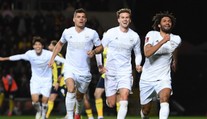 Arsenal se po ospalém úvodu ve druhé půli rozjel. V FA Cupu postoupil do 4. kola