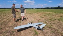 Od výroby až po let. Reportér TV Nova si vyzkoušel svět specializovaných dronů