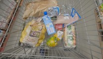Nákupy v Česku, Polsku a Německu: Na kolik vyjde deset základních potravin