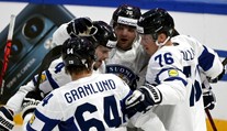Finové se hodně trápili, Granlund rozhodl tři minuty před koncem