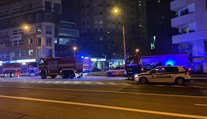 Záhada v Bratislavě: Poklopy od kanálů vystřelily několik metrů vysoko! Nikdo neví proč