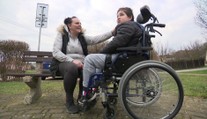 Míša je vážně nemocný, potřebuje stálou péči. Úřady mu přesto snížily příspěvek