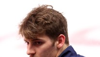 Vracím se domů, hlásí z USA český hokejový útočník Jakub Lauko