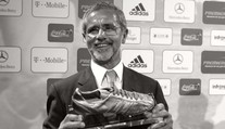 Odešla legenda německého fotbalu. Obávaný střelec Gerd Müller zemřel
