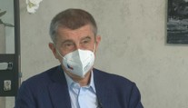 ŽIVĚ: Kdy začne rozvolňování? Skončí Blatný? Premiér odpovídá