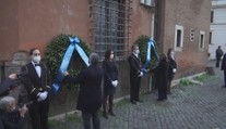 Svět si připomíná oběti holokaustu. Může se opakovat, varuje historik Holý