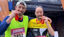 Nevidomý běžec zaběhl nový český rekord. Nechtěl jsem se litovat, vypráví