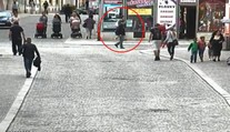 Muž v Jihlavě osahával na ulici holčičku (6), už ho obvinili