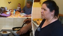 Radka ve Výměně zuří! Druhá rodina šetří a jí jedno jídlo tři dny