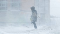 Předpověď se změnila. Blíží se ještě větší chumelenice, než se čekalo