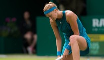 Strach o Kvitovou! Před Wimbledonem vzdala turnaj