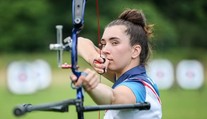Mistryně světa Horáčková končí na OH ve 2. kole. S Korejkou se prala statečně