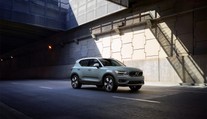Nejnovější Volvo - crossover a s tříválcovým motorem