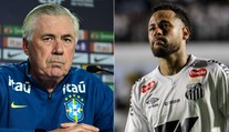 Ancelotti vynechal Neymara z nominace Brazílie. Může za to i jeho fyzička
