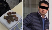 Vzácný jantar na nádraží v Praze! Celníci zabavili milionovou zásilku