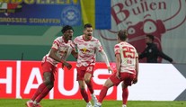Lipsko si gólem v závěru zajistilo postup do finále DFB Pokalu