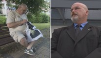 VÍKEND: Vyšívající ochrankář