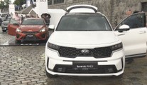 Škoda v Praze poprvé vystavila novou Fabii. Prodávat ji začne 16. září