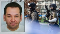 Masakr v čekárně vyfotil policista. Neví se, kdo dal záběr na internet