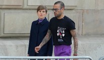 Dani Alves byl očištěn. Bývalá hvězda se zbavila obvinění ze znásilnění