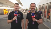 Luxus i hvězdy F1 na dosah. Experti Nova Sport prošli paddock v Suzuce