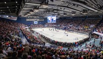 Hokej v Ostravar aréně možná skončí. Nová hala by byla výrazně menší