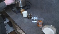Zbožňujete vaječný likér? Tento si připravíte doma za deset minut