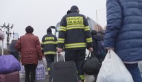 Slovensko posílá na Ukrajinu další pomoc. Hlavně hasičská auta a vybavení