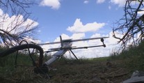 Ukrajina spustila operaci na ukončení války. Na Rusko vyslala stovky dronů