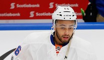 VIDEO: Takhle sestřelil Gudas borce, který má předky z pěti zemí!