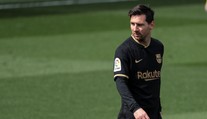 Messi zažádal o volno. Za Barcelonu už možná nikdy nenastoupí