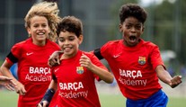 Barcelona objevila Česko. Po Realu či AC Milán pořádá vlastní kempy pro děti
