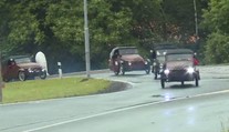 Sraz majitelů velorexů: Milovníci hadraplánů se sešli v Mostě
