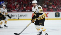 Dva góly Pastrňáka Bostonu nepomohly, výhru slavil Vaněčkův Utah