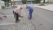 Rožnov řeší problémy s bezdomovci. Radnice se rozhodla je zaměstnat